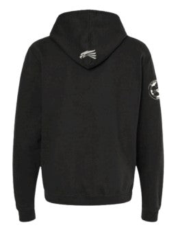 HAWKS Hoodie in Black