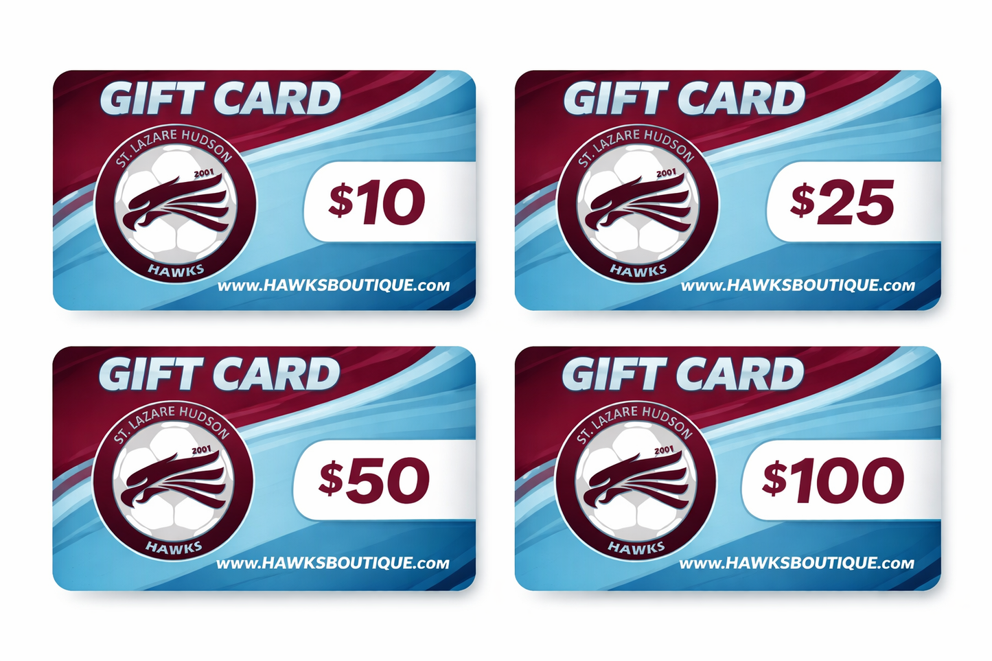 Hawks Boutique Giftcard