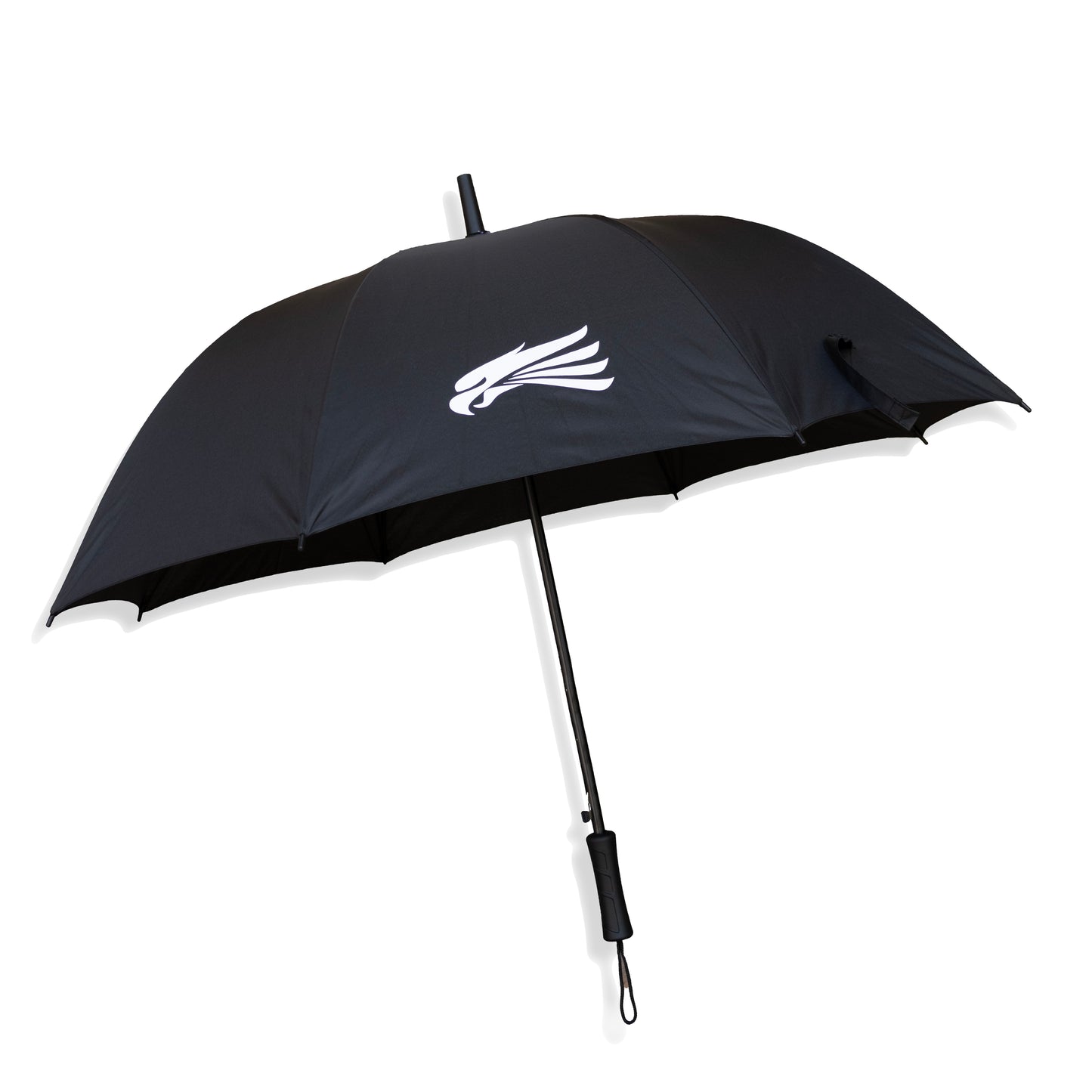 HAWKS Black Umbrella