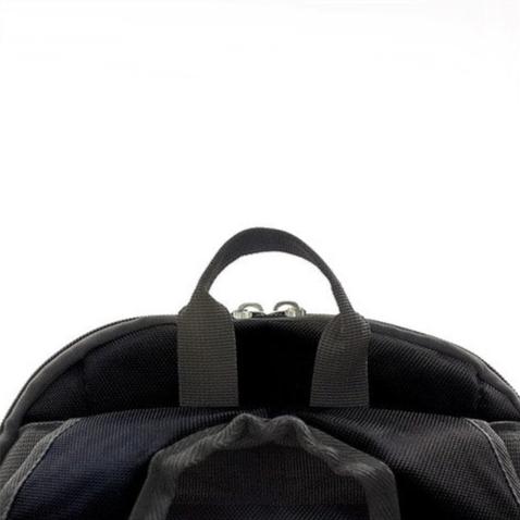 SAVI HAWKS LOGO Black Backpack