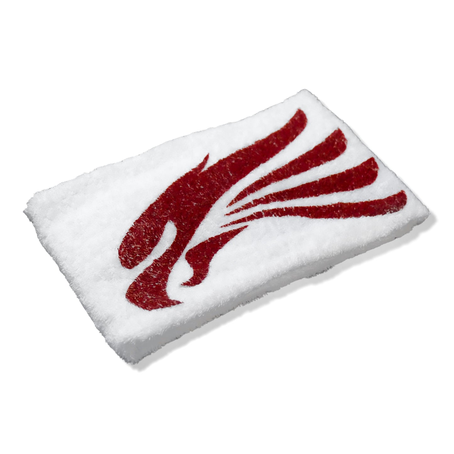 HAWKS LOGO Player Towel - 16x27in