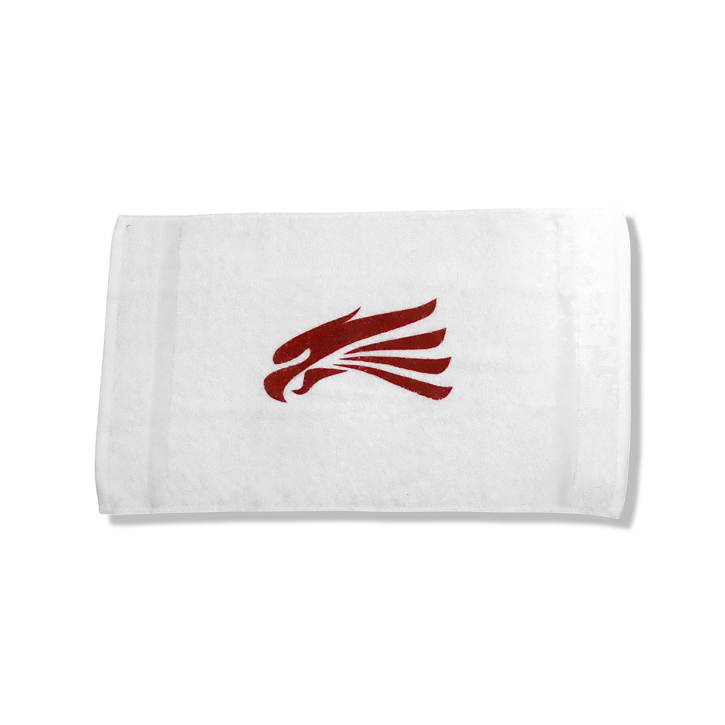 HAWKS LOGO Player Towel - 16x27in