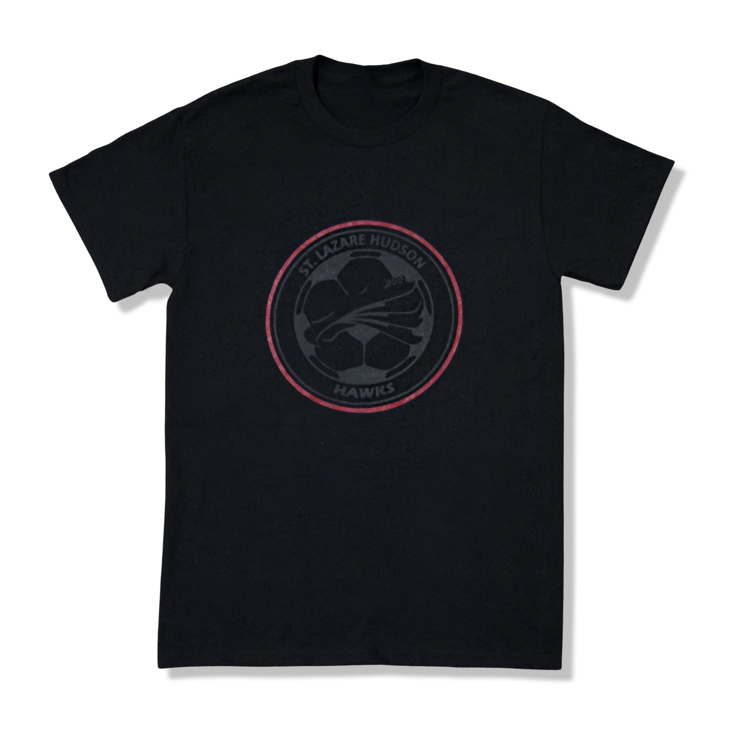 LOGO T-Shirt in Black