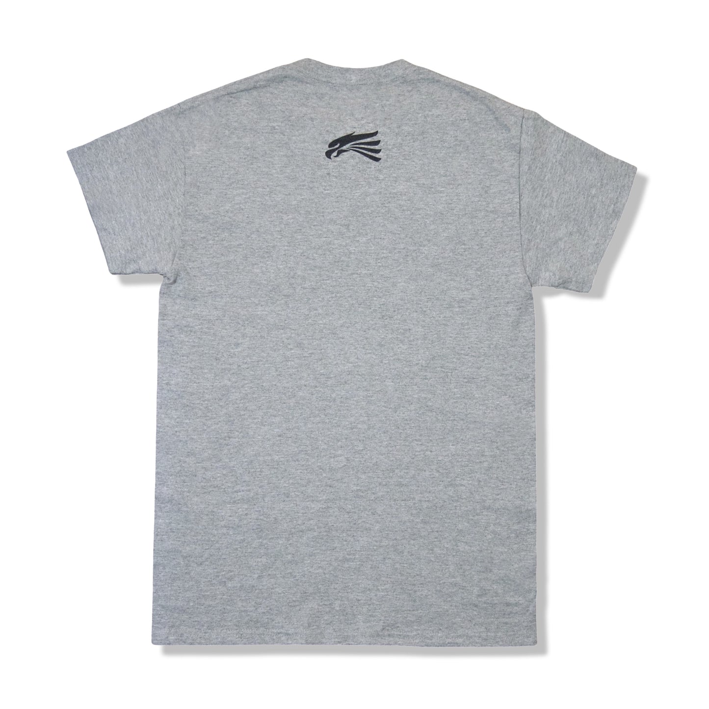 LOGO T-Shirt in Grey