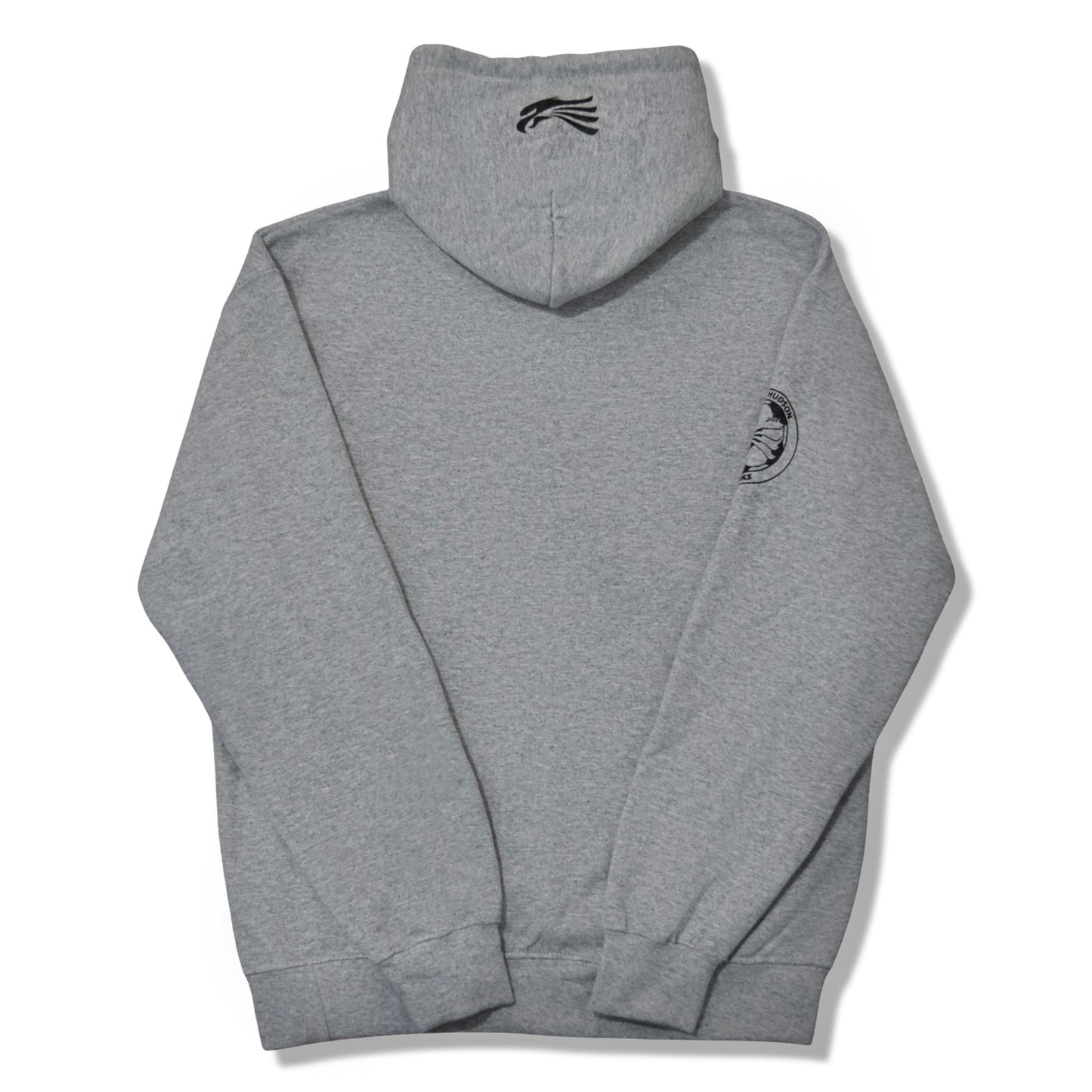 HAWKS Hoodie in Grey