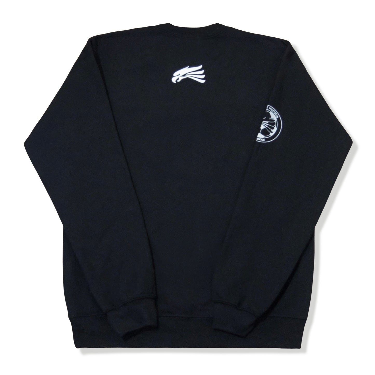 HAWKS Crewneck in Black