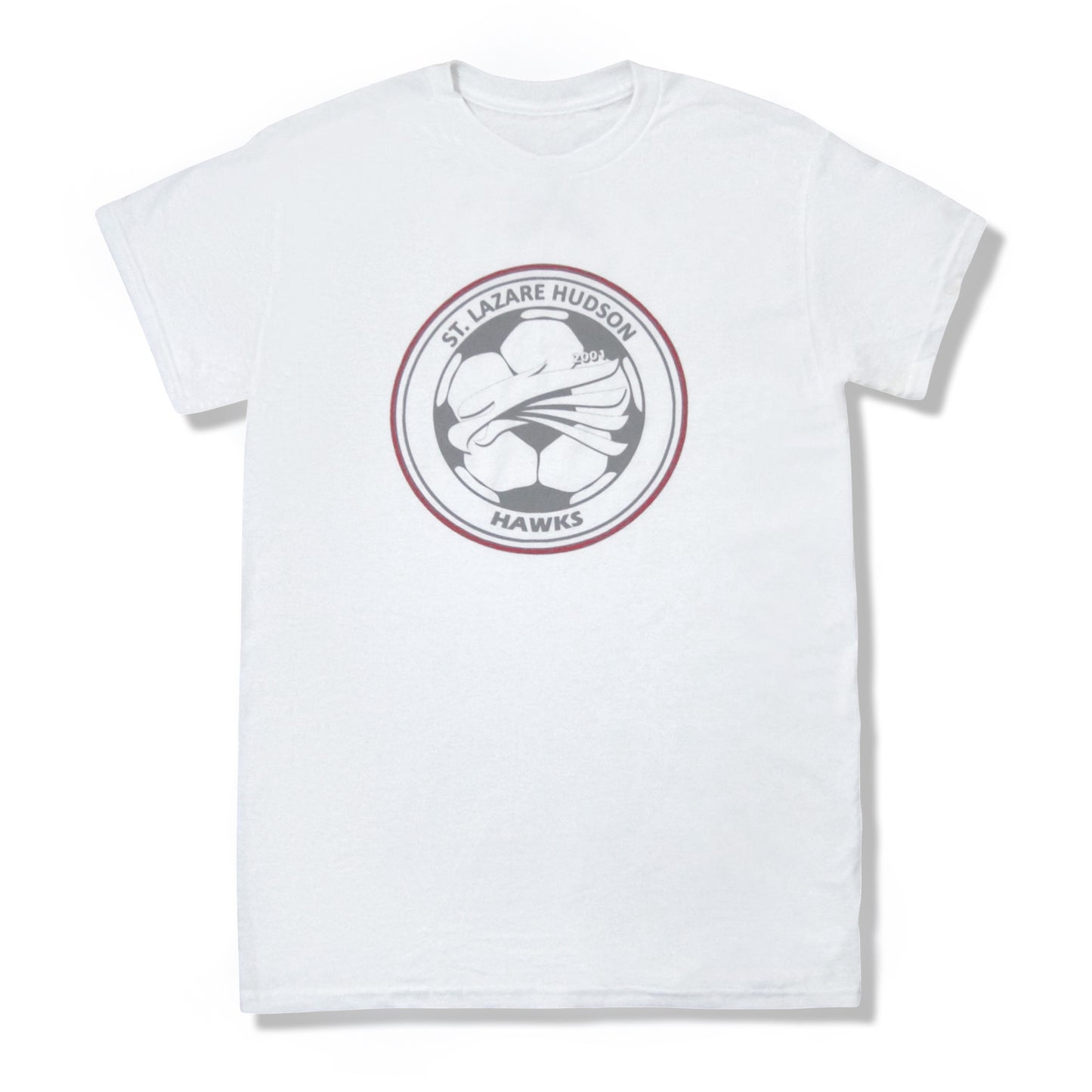 LOGO T-Shirt in White